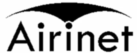 AIRINET Logo (USPTO, 07/20/2009)