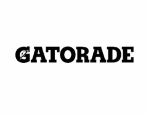 GATORADE Logo (USPTO, 12.08.2009)