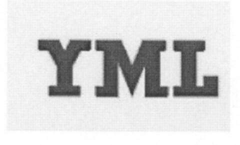 YML Logo (USPTO, 03.09.2009)