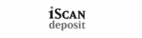 ISCAN DEPOSIT Logo (USPTO, 23.11.2009)