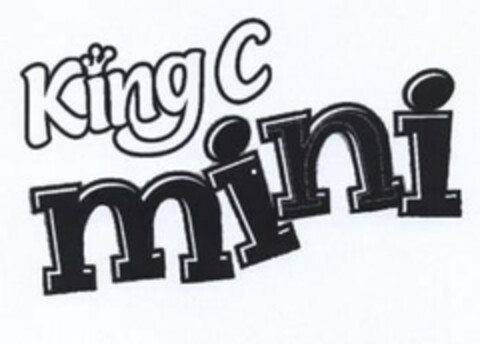 KING C MINI Logo (USPTO, 12/23/2009)