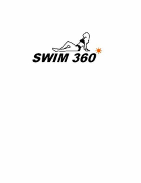 SWIM 360 Logo (USPTO, 05.01.2010)