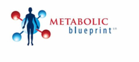 METABOLIC BLUEPRINT Logo (USPTO, 01/21/2010)