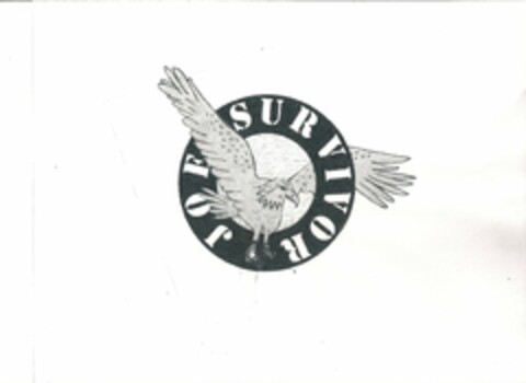 SURVIVOR JOE Logo (USPTO, 02.02.2010)