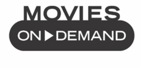 MOVIES ON DEMAND Logo (USPTO, 15.02.2010)