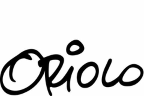 ORIOLO Logo (USPTO, 14.04.2010)