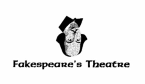 FAKESPEARE'S THEATRE Logo (USPTO, 19.04.2010)