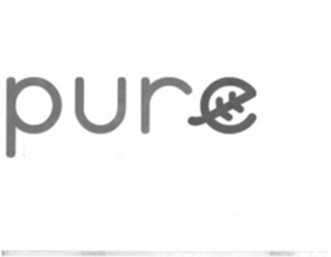 PURE Logo (USPTO, 16.07.2010)