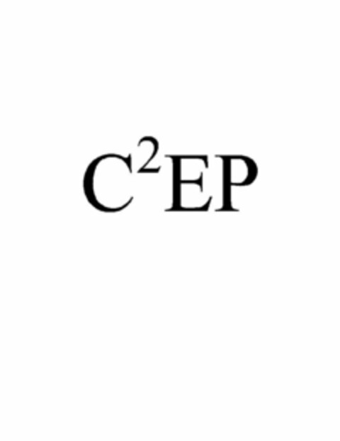 C2EP Logo (USPTO, 07/16/2010)