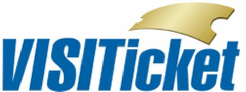 VISITICKET Logo (USPTO, 27.07.2010)