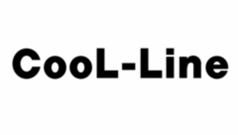 COOL-LINE Logo (USPTO, 01.09.2010)