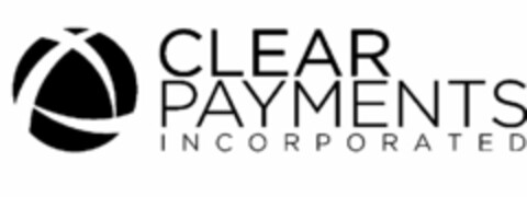 CLEAR PAYMENTS INCORPORATED Logo (USPTO, 10.09.2010)