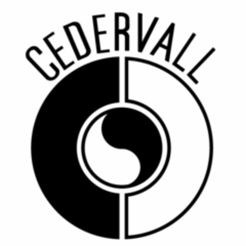 CEDERVALL Logo (USPTO, 16.11.2010)