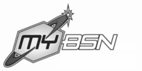 MYBSN Logo (USPTO, 31.12.2010)