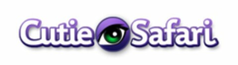 CUTIE SAFARI Logo (USPTO, 07.02.2011)