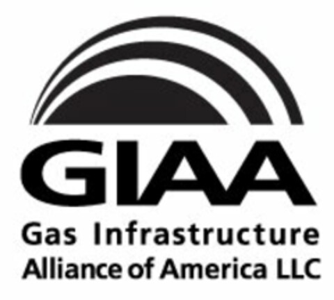 GIAA GAS INFRASTRUCTURE ALLIANCE OF AMERICA LLC Logo (USPTO, 11.03.2011)