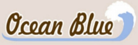 OCEAN BLUE Logo (USPTO, 05/13/2011)