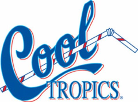 COOL TROPICS Logo (USPTO, 18.05.2011)