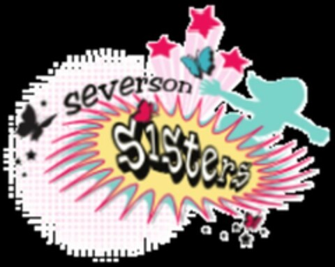 SEVERSON SISTERS Logo (USPTO, 05/24/2011)