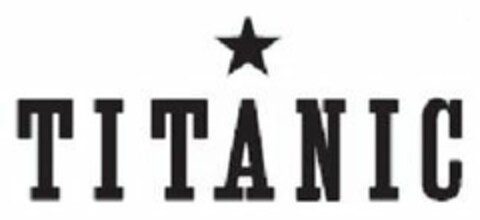 TITANIC Logo (USPTO, 05.07.2011)