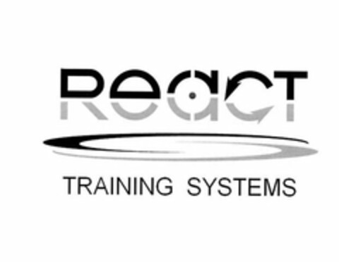 REACT TRAINING SYSTEMS Logo (USPTO, 01.09.2011)