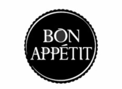 BON APPÉTIT Logo (USPTO, 12.09.2011)