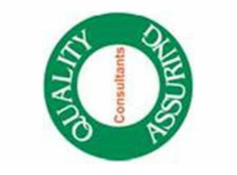 QUALITY ASSURING CONSULTANTS Logo (USPTO, 10.10.2011)