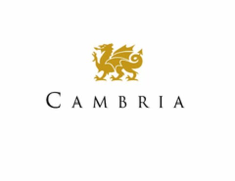 CAMBRIA Logo (USPTO, 11/18/2011)