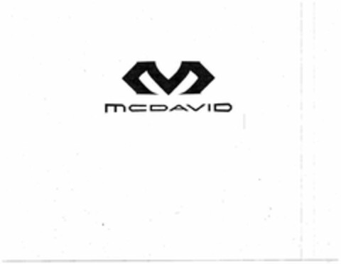 M MCDAVID Logo (USPTO, 20.12.2011)