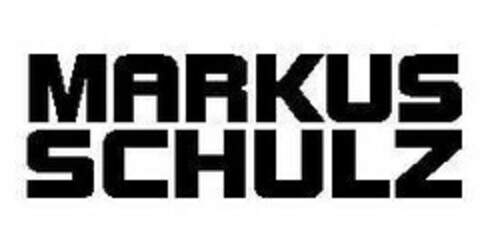 MARKUS SCHULZ. Logo (USPTO, 02/10/2012)