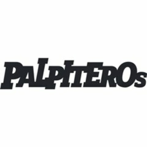 PALPITEROS Logo (USPTO, 24.02.2012)