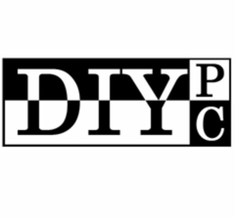 DIYPC Logo (USPTO, 16.03.2012)