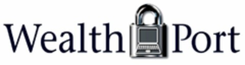 WEALTH PORT Logo (USPTO, 04/05/2012)