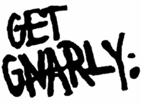 GET GNARLY: Logo (USPTO, 24.04.2012)