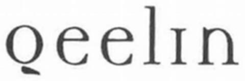QEELIN Logo (USPTO, 05/11/2012)