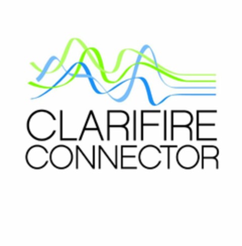 CLARIFIRE CONNECTOR Logo (USPTO, 20.06.2012)