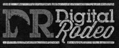 DR DIGITAL RODEO Logo (USPTO, 15.08.2012)