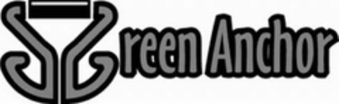 GREEN ANCHOR Logo (USPTO, 19.09.2012)