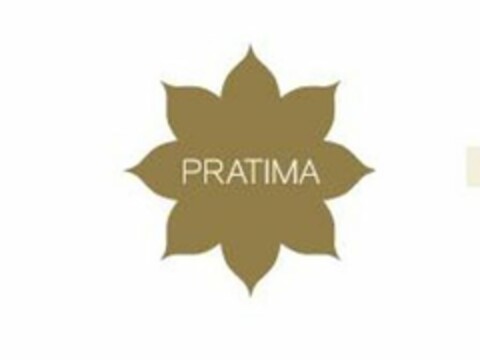 PRATIMA Logo (USPTO, 10.10.2012)