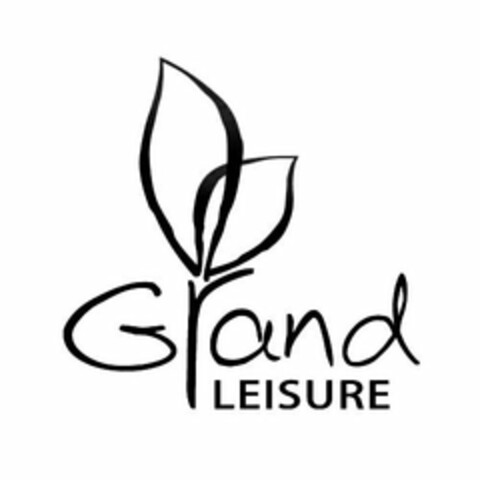 GRAND LEISURE Logo (USPTO, 19.11.2012)