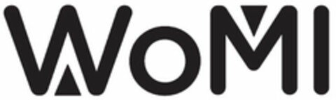 WOMI Logo (USPTO, 06.02.2013)