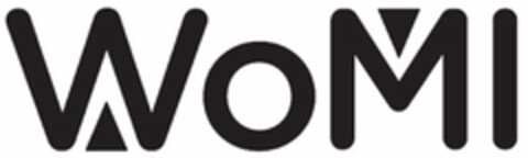 WOMI Logo (USPTO, 02/06/2013)