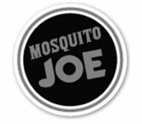 MOSQUITO JOE Logo (USPTO, 20.03.2013)