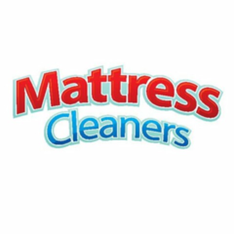 MATTRESS CLEANERS Logo (USPTO, 02.04.2013)