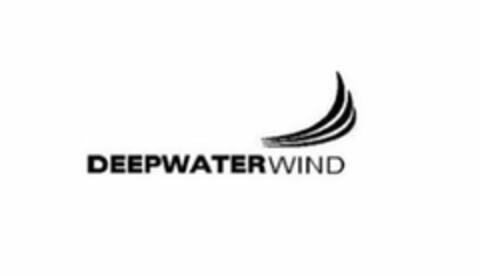 DEEPWATER WIND Logo (USPTO, 04/19/2013)