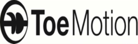 TOE MOTION Logo (USPTO, 24.05.2013)