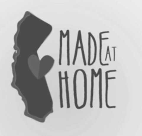 MADE AT HOME Logo (USPTO, 29.05.2013)