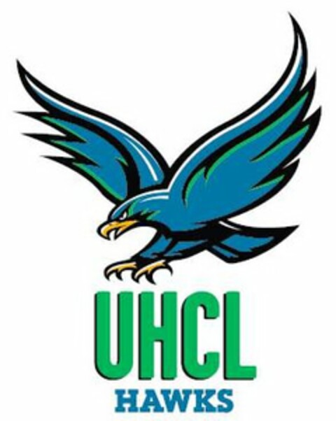 UHCL HAWKS Logo (USPTO, 08/14/2013)