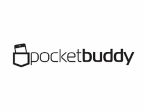 POCKETBUDDY Logo (USPTO, 10.09.2013)