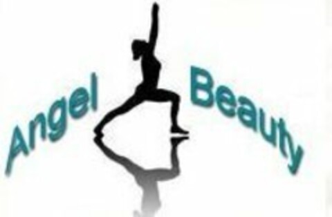 ANGEL BEAUTY Logo (USPTO, 25.09.2013)